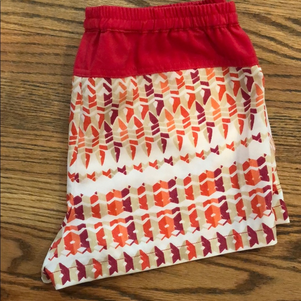 Pattern Shorts - image 2